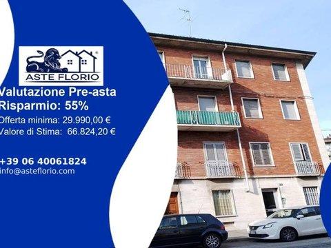 Trilocale in Via Fossata, 29, Barriera di Milano, Torino