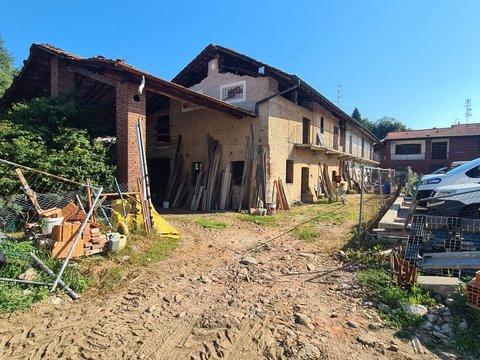 Casale/cascina in Via Birago Dalmazio, 7, Vizzola Ticino