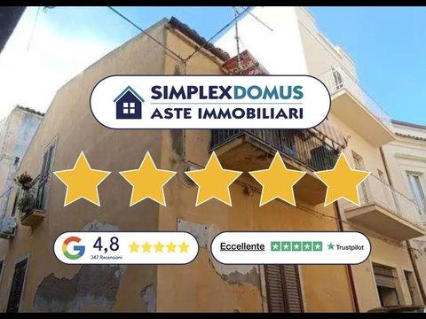 Villa in Via Sulsenti, Cattedrale - Ecce, Ragusa