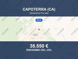 Villa in Via Tirso, 14, Capoterra