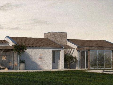 Villa in Via Pietro Mascagni s.n.c, Borgo Rivo - Gabelletta - Campitello, Terni