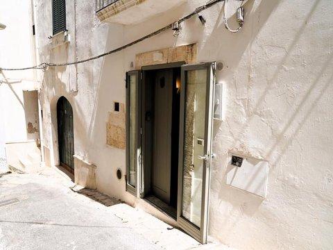 Monolocale in Via Francesco Calamo s.n.c, Via Pola - Via Papa Giovanni XXIII, Ostuni