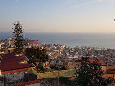 Trilocale in Salita Petraio, s.n.c, Vomero, Napoli