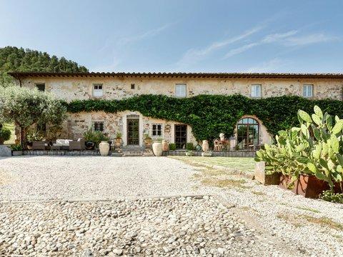 Villa in Via della Fattoria, 10, Vaiano