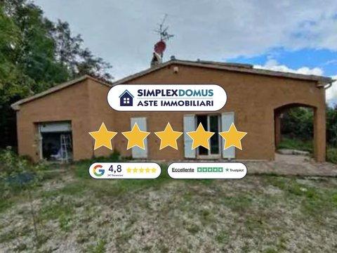 Villa in Località Meleto, Monte Grimano Terme