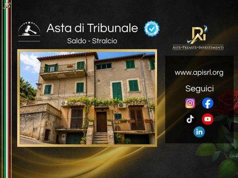 Bilocale in Via della Vittoria, 24 /1, Fabrica di Roma
