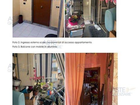 Appartamento in via Pio la Torre, 29, San Rocco - Castello Monteleone, Marano di Napoli