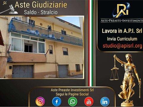 Quadrilocale in Via Antonio Meucci, 34, Marina - Annunziatella, Castellammare di Stabia