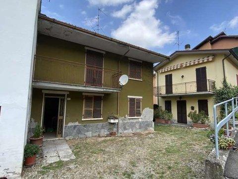 Casa indipendente in Via Monteverdi, 17, Rivergaro