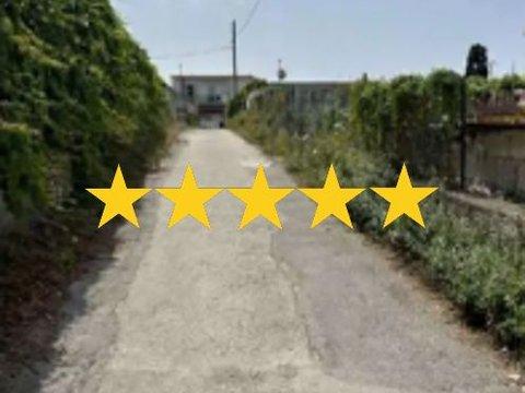 Villa in traversa Gaudino, Ercolano