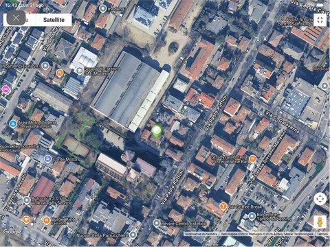Trilocale in Via Paolo Ruffini, 93, San Cataldo, Modena