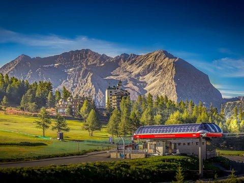 Trilocale in Via del Colle, s.n.c, Sestriere