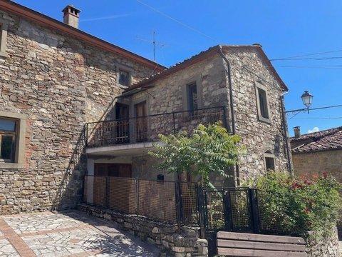 Casa indipendente in Località Bicciano, 11, Talla