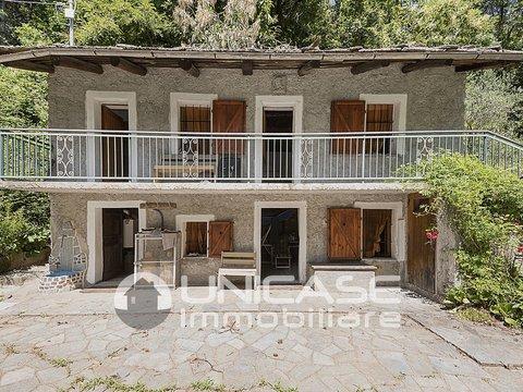 Baita/chalet in Corso Jacopo Lombardini, 60, Torre Pellice