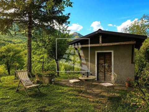 Casa indipendente in Via Campo, 15, Ligonchio - Ospitaletto, Ventasso