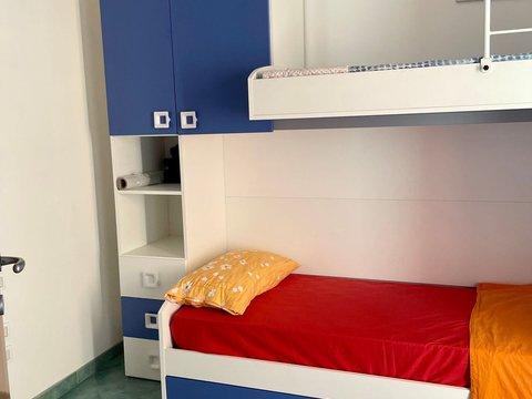 Villetta a schiera in Via di Torre Testa, 39, Minnuta - Paradiso, Brindisi