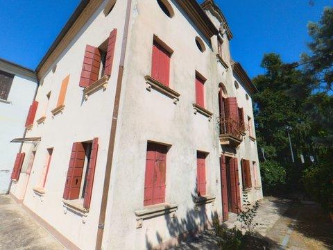 Villa in Via Gatta, Terraglio-La Favorita, Mestre
