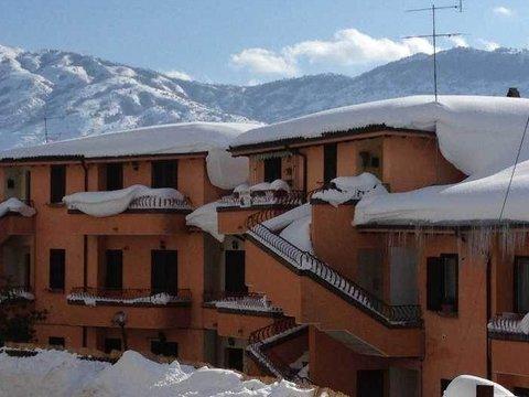 Quadrilocale in Via Colle San Giacomo s.n.c, Tagliacozzo
