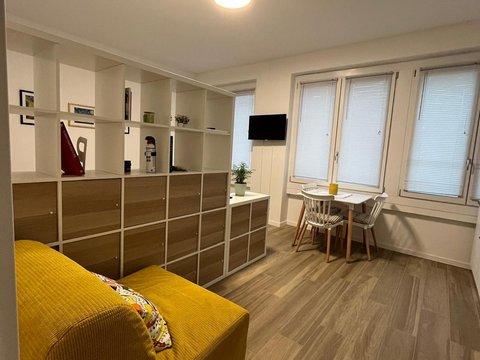 Monolocale in Via Carlo Boncompagni, 3 b, Sulmona, Milano