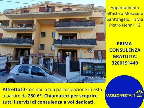 Appartamento in Via Pietro Nenni, 12, Mugnano di Napoli