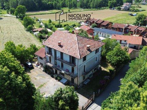 Casa indipendente in Via Valdarello, 14, Cervasca