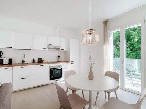 Bilocale in Via Bellinzona, 52, Sagnino-Tavernola-Monte Olimpino, Como