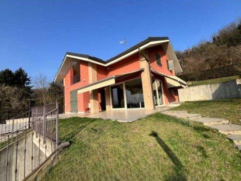Villa in Via San Bernardo, s.n.c, San Raffaele Cimena