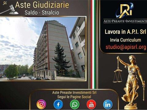 Quadrilocale in Via Sandro Botticelli, s.n.c, Regio Parco, Torino