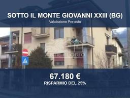 Trilocale in Via Ambrogio Fumagalli, 9, Sotto il Monte Giovanni Xxiii