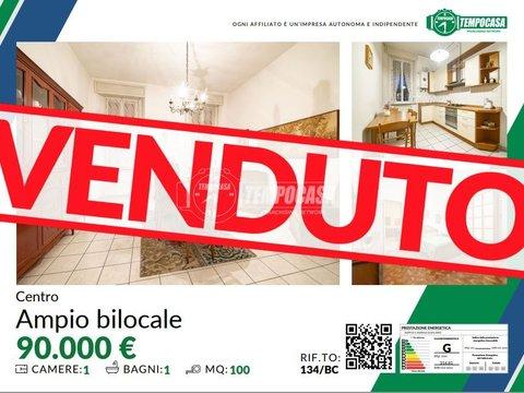 Bilocale in Via Giuseppe Mazzini, Cassano d'Adda
