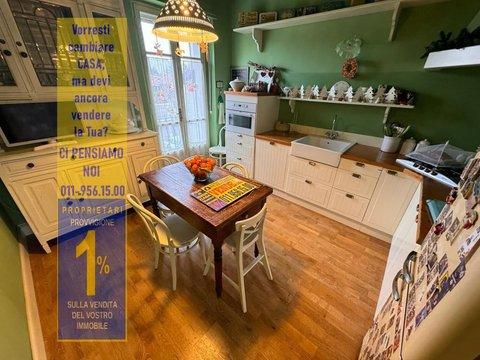 Trilocale in Corso Susa, 88, Posta Vecchia, Rivoli