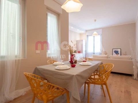 Trilocale in Corso Magenta, 43 D, Centro Storico, Brescia
