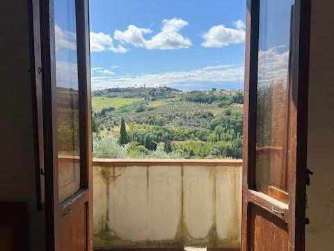 Trilocale a Vico d'Elsa - Petrognano - Tignano, Barberino Tavarnelle