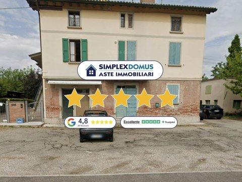 Quadrilocale in Via Bosco, Scandiano
