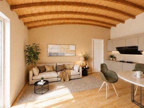Monolocale in Via Cesare Battisti, 20, Centro, Zogno