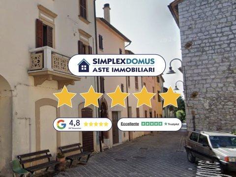 Quadrilocale in Frazione Campodonico, Cancelli - Campodonico - Serradica, Fabriano
