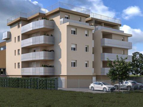 Trilocale in Silone, s.n.c, San Giovanni in Persiceto