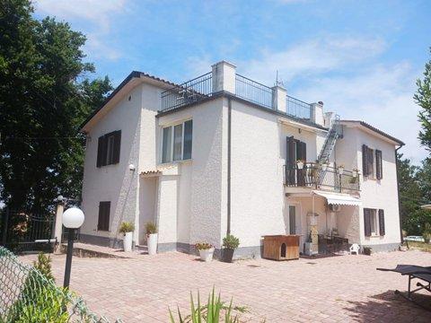 Casale/cascina in San Venanzo, Troviggiano - San Faustino, Cingoli