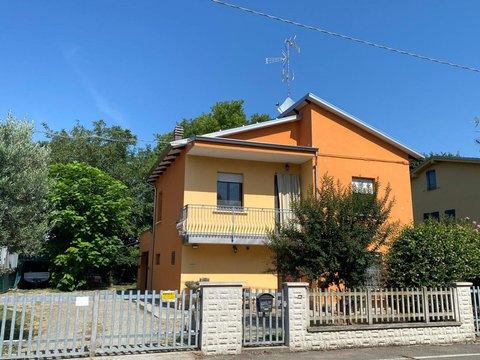 Casa indipendente in Via del Guercino, 33, San Matteo della Decima, San Giovanni in Persiceto