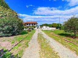 Casa indipendente in Via Canonico Maffei, 18, San Maurizio Canavese
