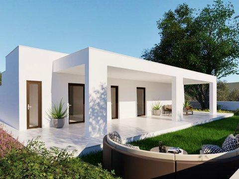 Villa in Via Specchia s.n.c, Centro, Carovigno