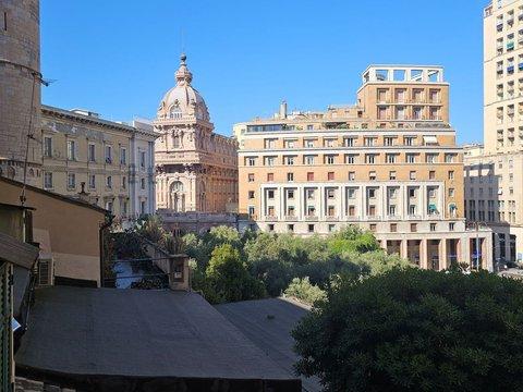 Monolocale in Vico Gattilusio, 1, Molo, Genova