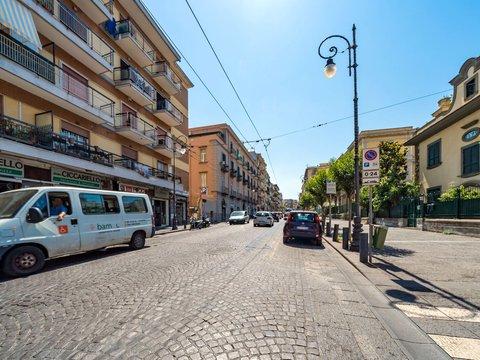 Trilocale in Viale I Camaggio, 4, Garibaldi - Granatello, Portici
