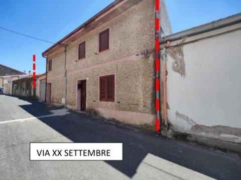Villetta a schiera in Via XX Settembre s.n.c, Borore