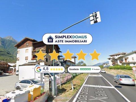 Appartamento in Via Aosta, Nus