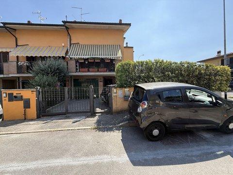 Villetta a schiera in Via Gaetano Donizetti s.n.c, Pieve Fissiraga