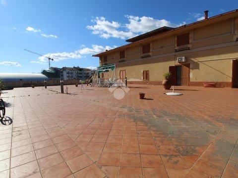 Villetta bifamiliare in Via Santa Rita, 1, Settimo, Montalto Uffugo