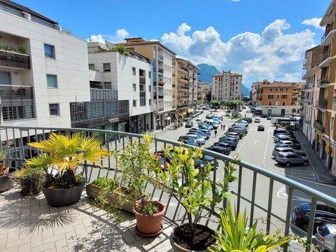Attico in Piazza Don Minzoni, 23, Intra-Trobaso-Unchio, Verbania