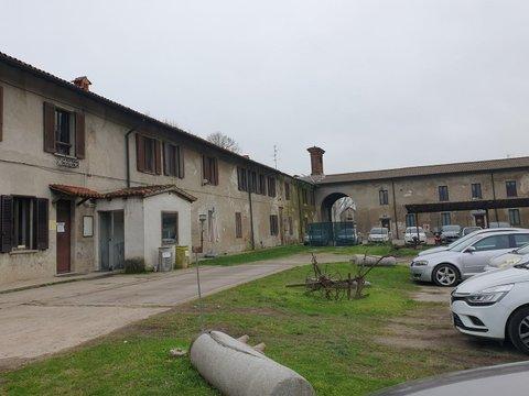 Villetta a schiera in Via Selvanesco, 30, Gratosoglio, Milano