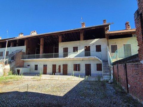 Casa indipendente in Via Principe Tommaso, s.n.c, Foglizzo